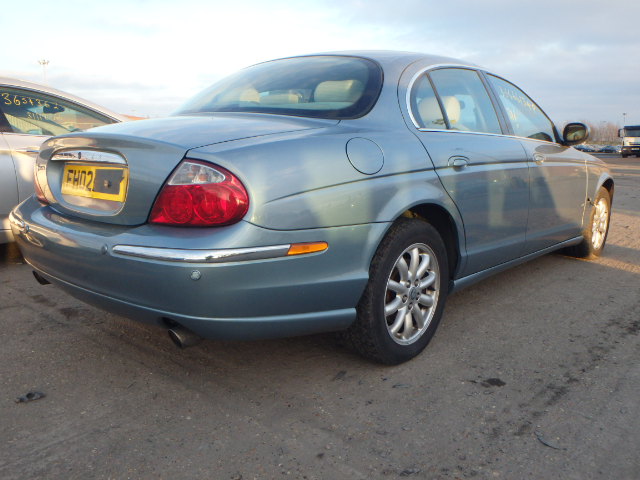 JAGUAR S TYPE Dismantlers, S TYPE V6 Used Spares 