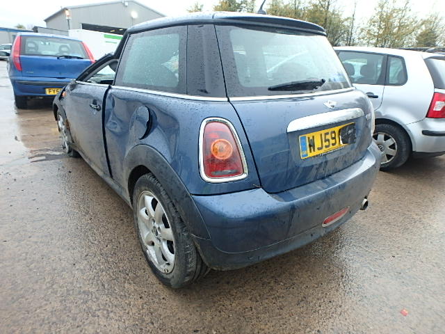 Breaking MINI ONE, ONE AUTO Secondhand Parts 