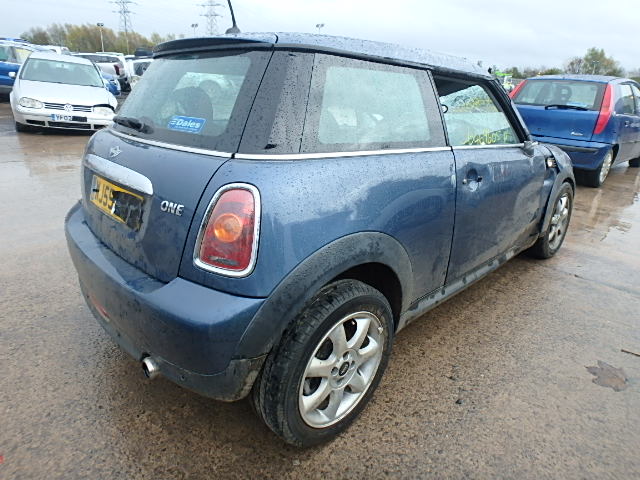 MINI ONE Dismantlers, ONE AUTO Used Spares 