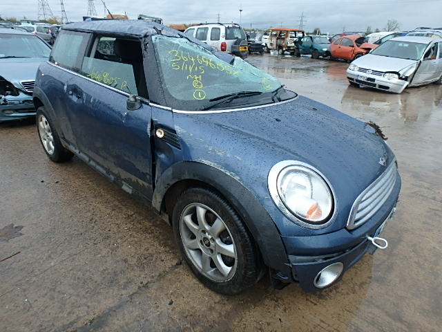 MINI ONE Breakers, ONE AUTO Reconditioned Parts 