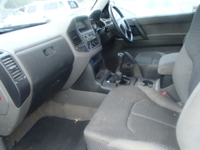 MITSUBISHI SHOGUN Dismantlers, SHOGUN CLA Car Spares 