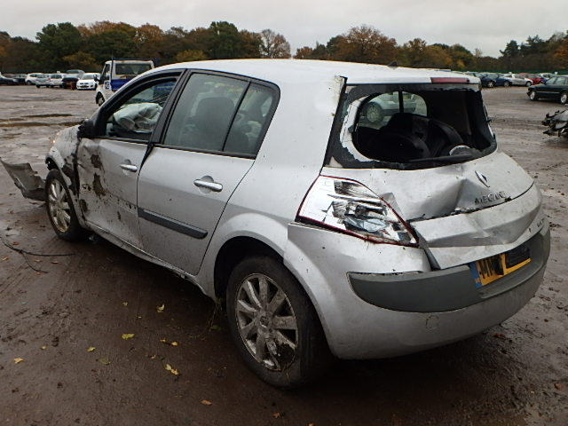 Breaking RENAULT MEGANE, MEGANE DYN Secondhand Parts 
