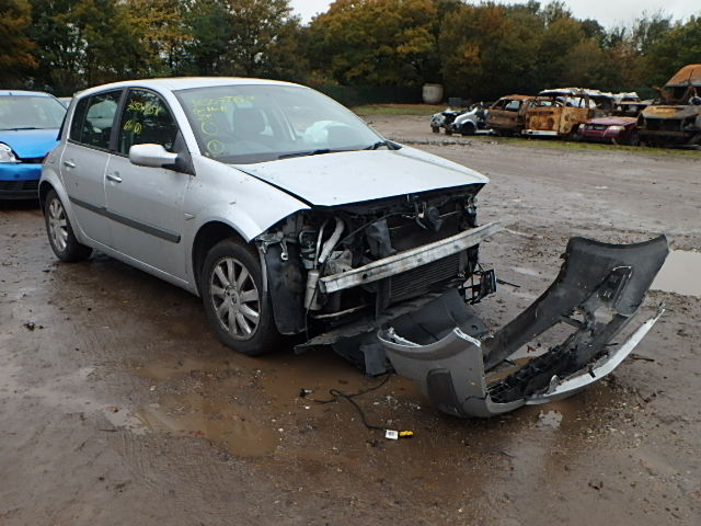 RENAULT MEGANE Breakers, MEGANE DYN Reconditioned Parts 