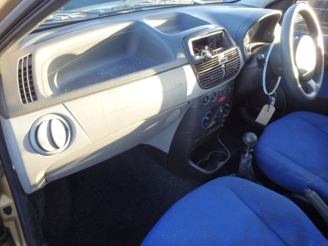 FIAT PUNTO Dismantlers, PUNTO 1.2 Car Spares 