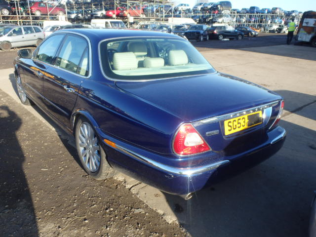 Breaking JAGUAR XJ6, XJ6 V6 SE Secondhand Parts 