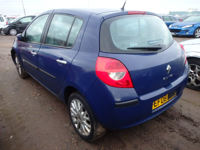 Breaking RENAULT CLIO, CLIO DYNAMIQUE Secondhand Parts 