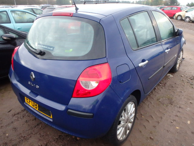 RENAULT CLIO Dismantlers, CLIO DYNAMIQUE Used Spares 