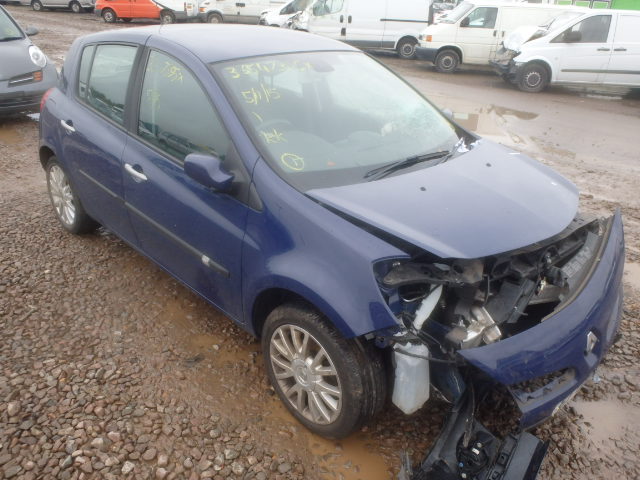 RENAULT CLIO Breakers, CLIO DYNAMIQUE Reconditioned Parts 