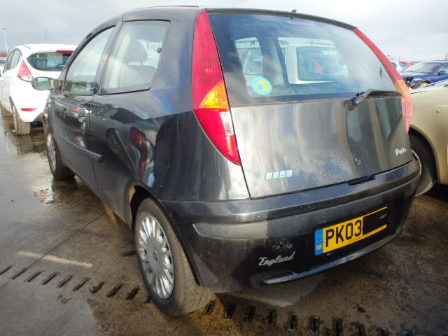 Breaking FIAT PUNTO, PUNTO ACTIVE Secondhand Parts 