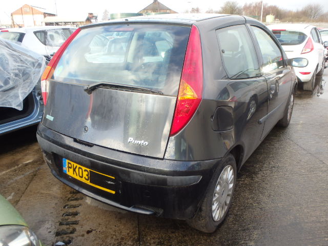 FIAT PUNTO Dismantlers, PUNTO ACTIVE Used Spares 