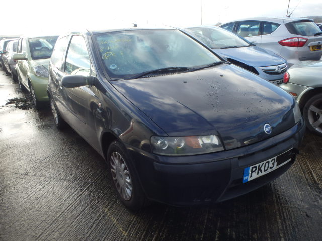 FIAT PUNTO Breakers, PUNTO ACTIVE Reconditioned Parts 