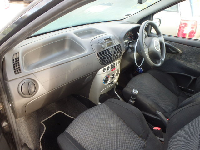 FIAT PUNTO Dismantlers, PUNTO ACTIVE Car Spares 