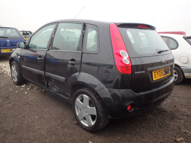 Breaking FORD FIESTA, FIESTA ZETEC Secondhand Parts 