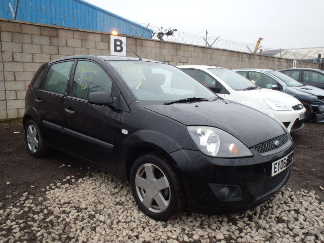 FORD FIESTA Breakers, FIESTA ZETEC Reconditioned Parts 