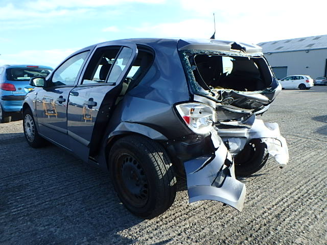 Breaking VAUXHALL ASTRA, ASTRA LIFE Secondhand Parts 