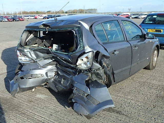 VAUXHALL ASTRA Dismantlers, ASTRA LIFE Used Spares 
