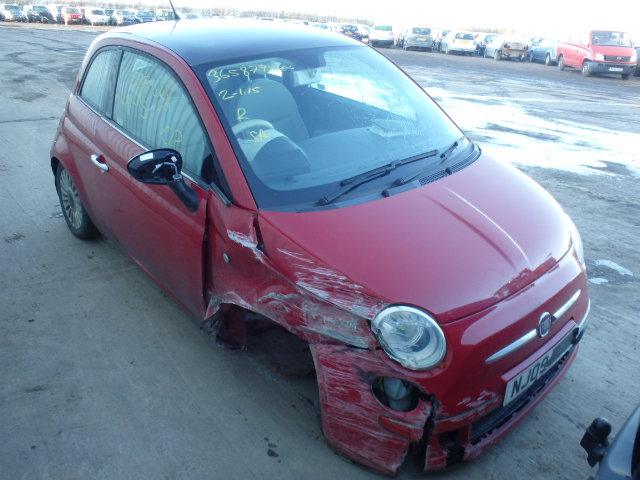 FIAT 500 Breakers, 500 LOUNGE Reconditioned Parts 