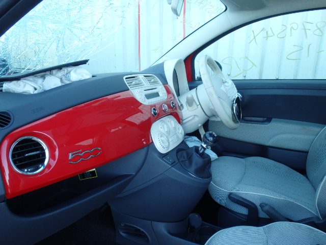 FIAT 500 Dismantlers, 500 LOUNGE Car Spares 