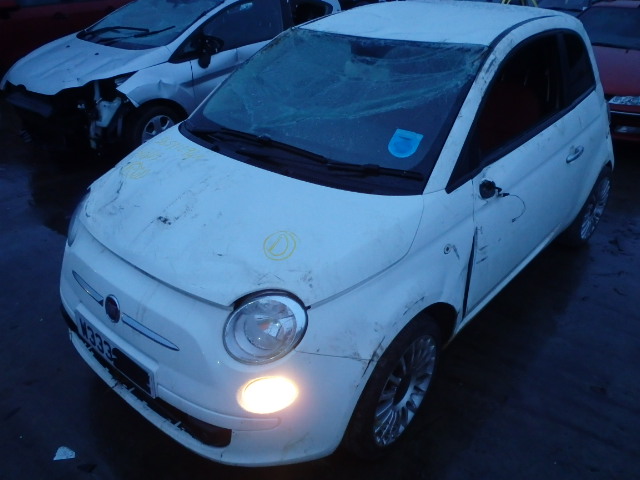 FIAT 500 Breakers, SPORT Parts 