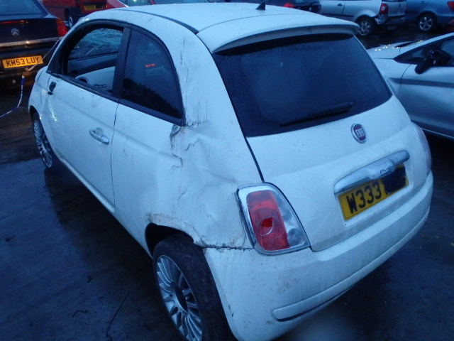 Breaking FIAT 500, 500 SPORT Secondhand Parts 