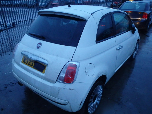 FIAT 500 Dismantlers, 500 SPORT Used Spares 