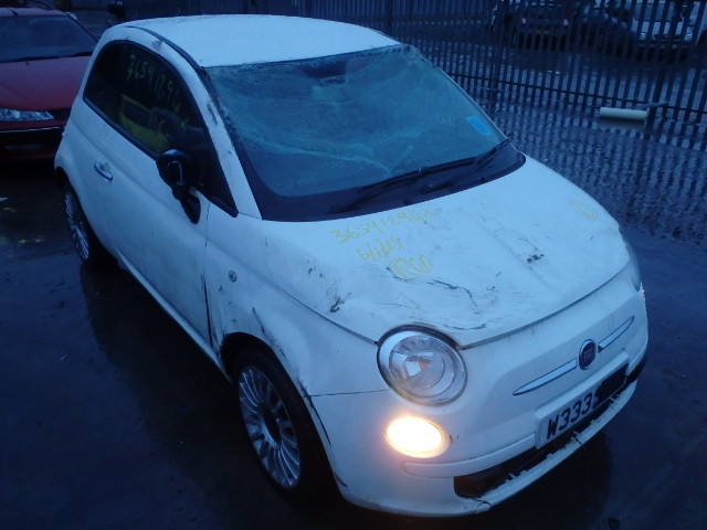 FIAT 500 Breakers, 500 SPORT Reconditioned Parts 