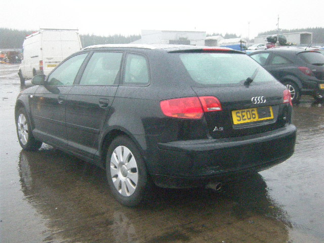 Breaking AUDI A3, A3 SPECIAL Secondhand Parts 