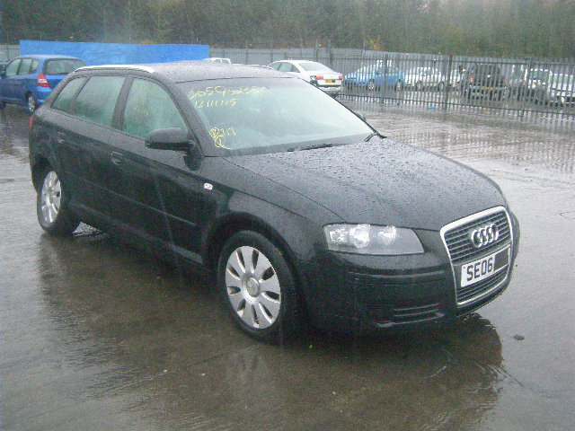 AUDI A3 Breakers, A3 SPECIAL Reconditioned Parts 