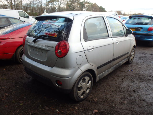 CHEVROLET MATIZ Dismantlers, MATIZ SE P Used Spares 