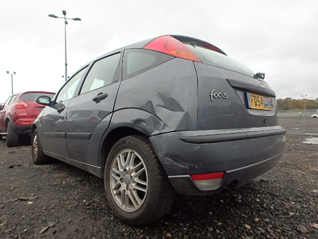 Breaking FORD FOCUS, FOCUS LX Secondhand Parts 