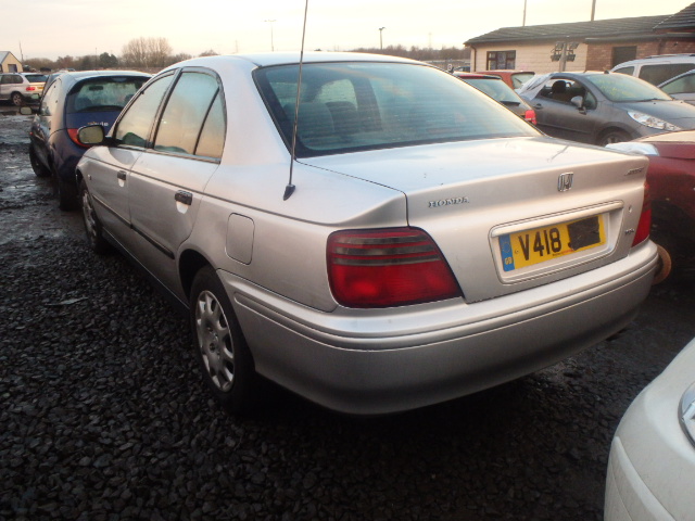 Breaking HONDA ACCORD, ACCORD VTEC Secondhand Parts 