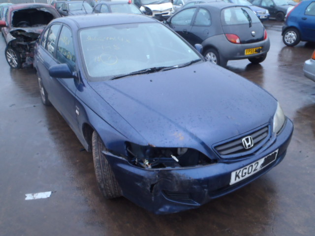 HONDA ACCORD Breakers, ACCORD VTE Reconditioned Parts 