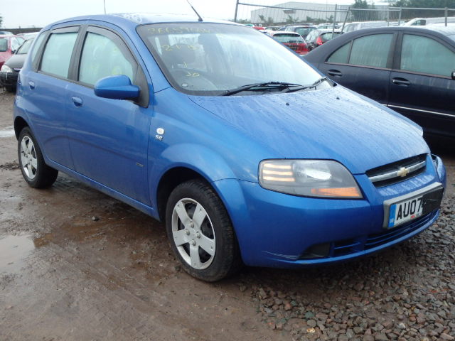 CHEVROLET KALOS Breakers, KALOS SE Reconditioned Parts 