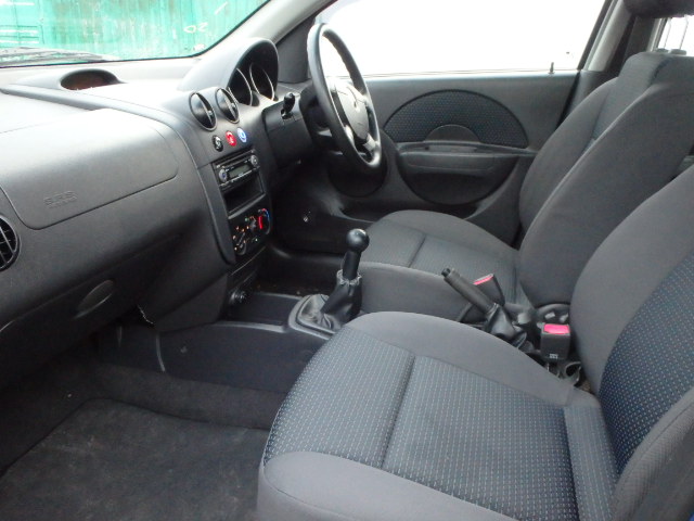 CHEVROLET KALOS Dismantlers, KALOS SE Car Spares 