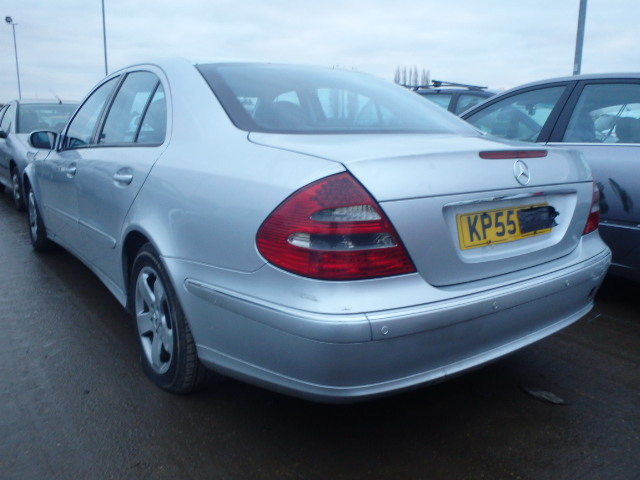 Breaking MERCEDES E220, E220 CDI A Secondhand Parts 