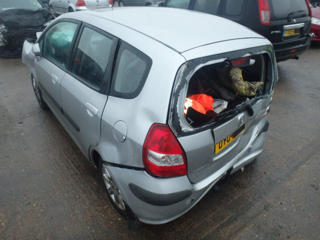 Breaking HONDA JAZZ, JAZZ SE Secondhand Parts 