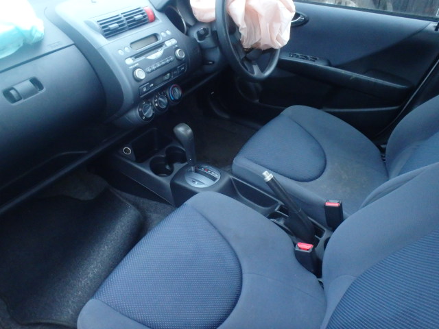 HONDA JAZZ Dismantlers, JAZZ SE Car Spares 