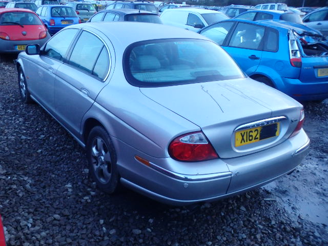 Breaking JAGUAR S TYPE, S TYPE V6 Secondhand Parts 