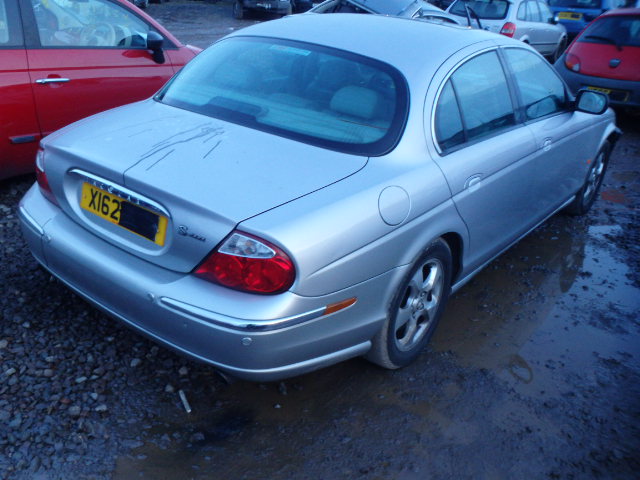 JAGUAR S TYPE Dismantlers, S TYPE V6 Used Spares 