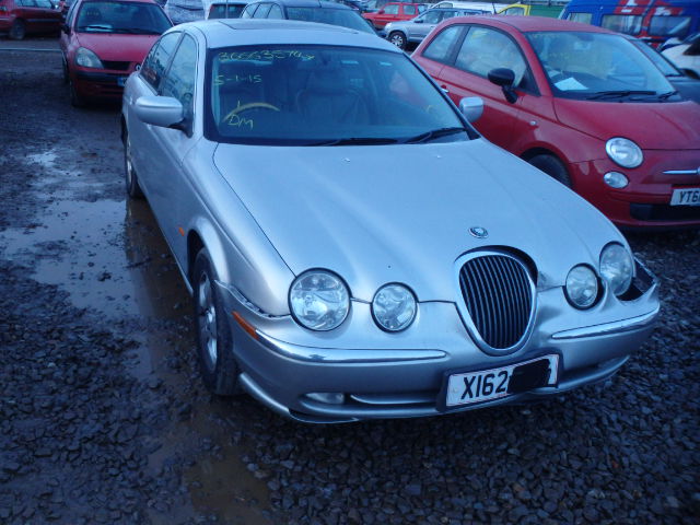 JAGUAR S TYPE Breakers, S TYPE V6 Reconditioned Parts 