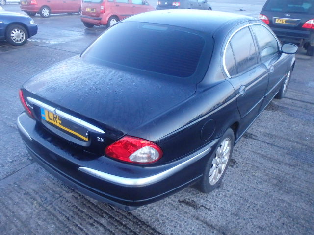 JAGUAR X-TYPE Dismantlers, X-TYPE V6 Used Spares 