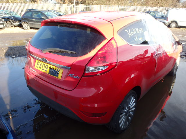 FORD FIESTA Dismantlers, FIESTA TITANIUM Used Spares 