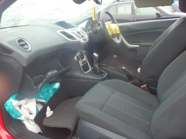 FORD FIESTA Dismantlers, FIESTA TITANIUM Car Spares 