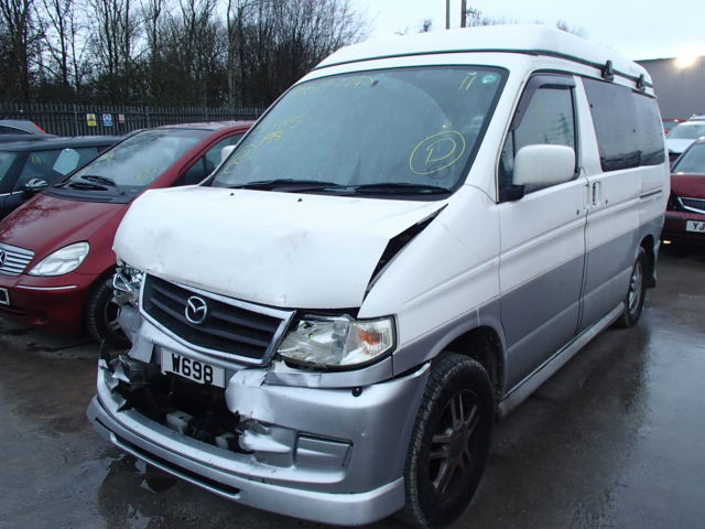 MAZDA BONGO Breakers,  Parts 