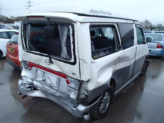 MAZDA BONGO Dismantlers, BONGO  Used Spares 