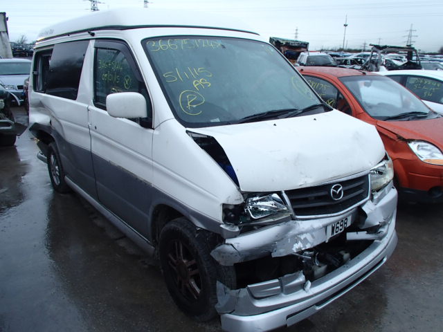 MAZDA BONGO Breakers, BONGO  Reconditioned Parts 