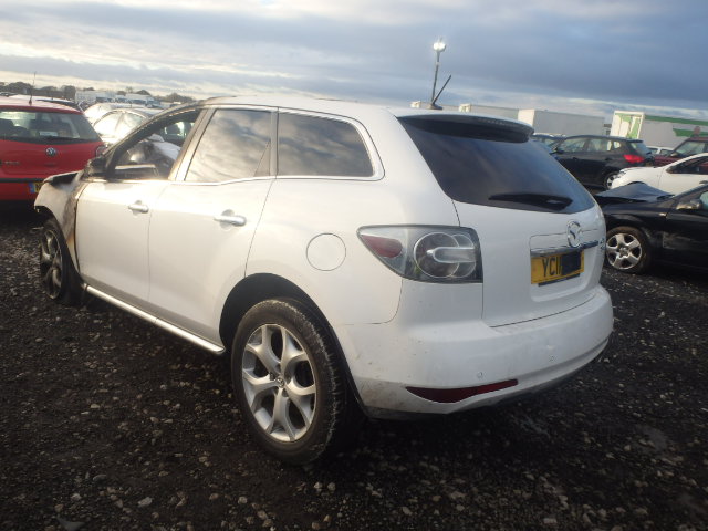 Breaking MAZDA CX-7, CX-7 SPORT Secondhand Parts 