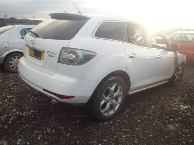 MAZDA CX-7 Dismantlers, CX-7 SPORT Used Spares 