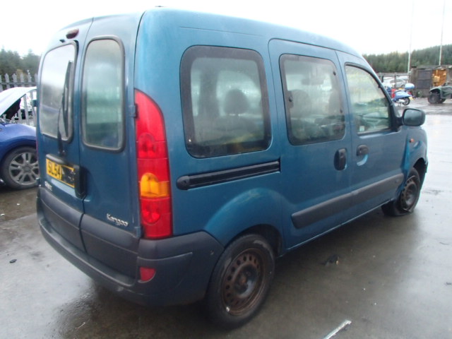 RENAULT KANGOO Dismantlers, KANGOO AUTO Used Spares 