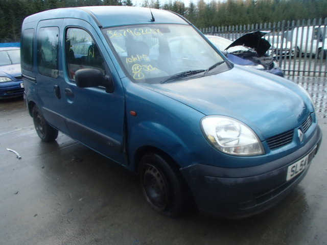 RENAULT KANGOO Breakers, KANGOO AUTO Reconditioned Parts 